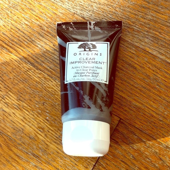 Origins Clear Improvement Active Charcoal Mask - Picture 1 of 3